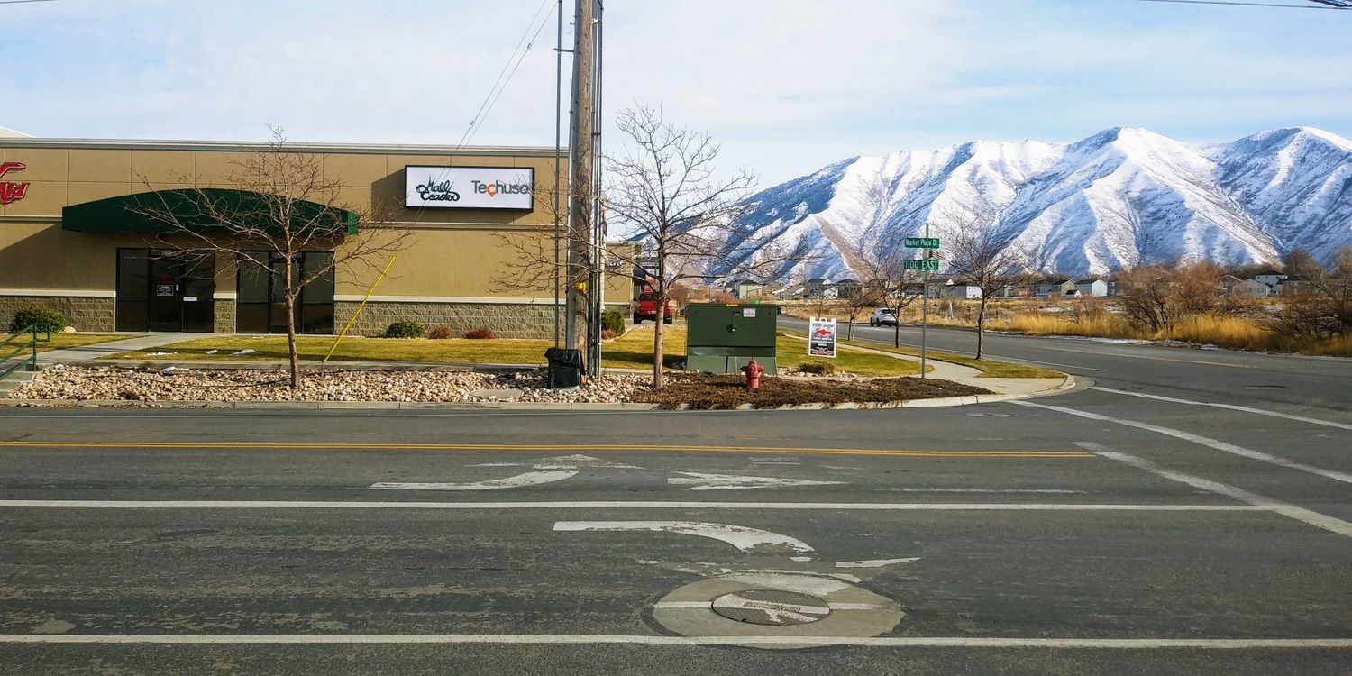 Expressway Business Park: 1002 Expressway Ln, Spanish Fork, UT 84660